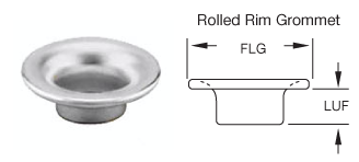 Diagram-of-rolled-rim-grommet