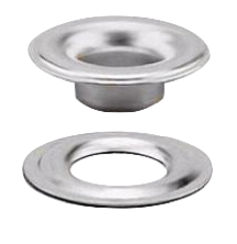 Stainless-Steel-Plain-Grommet-Washer