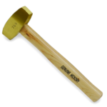 brass mallet 