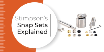 Stimpson-Snap-Sets