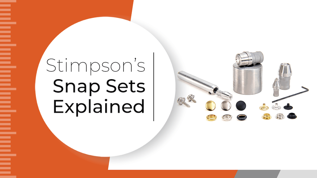 Stimpson-Snap-Sets