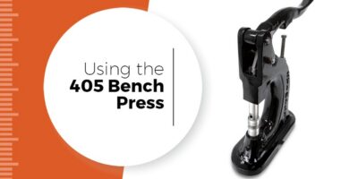 Using the Stimpson 405 Bench Press video cover